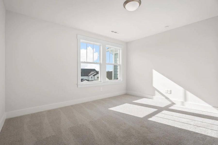 The Dahlia B Bedroom 3