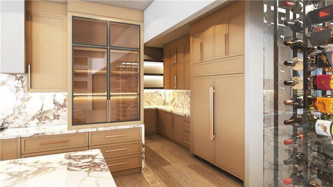 Furnished interior view inside a new home in , Alpharetta (Image 7). Furnished interior view inside a new home in , Alpharetta (Image 7).