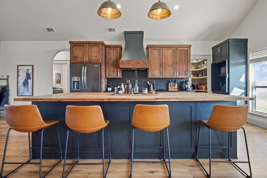 Furnished interior view inside a new home in , Collinsville (Image 12).