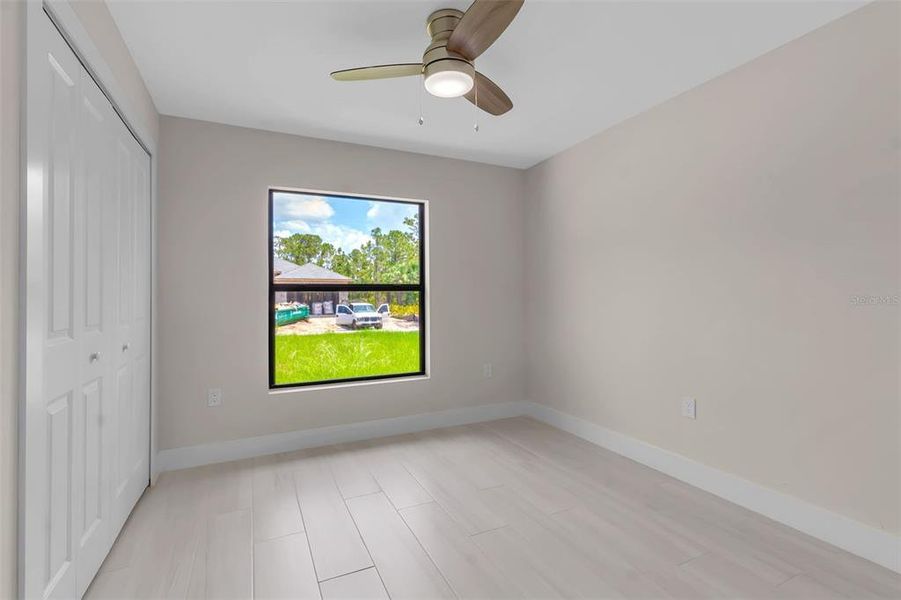 Spacious, unfurnished interior of a new home in , Punta Gorda (Image 31).