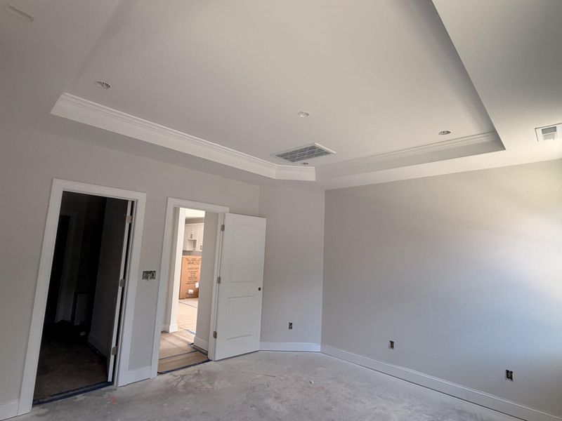 In-progress construction of a new home in Harrisburg Village Townhomes, Harrisburg, NC (Image 6). In-progress construction of a new home in Harrisburg Village Townhomes, Harrisburg, NC (Image 6).