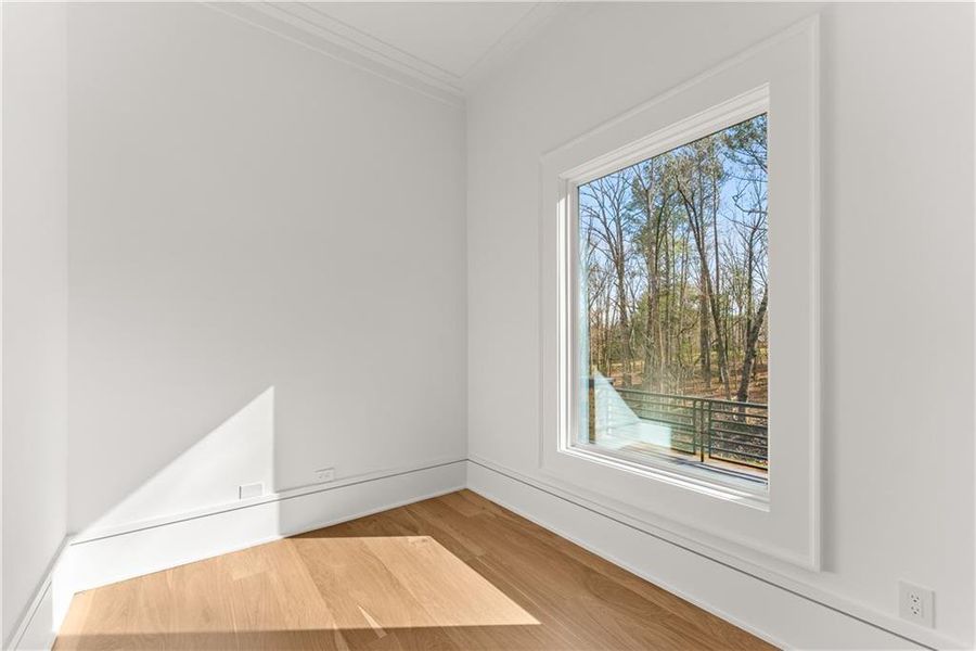 Spacious, unfurnished interior of a new home in , Loganville (Image 63). Spacious, unfurnished interior of a new home in , Loganville (Image 63).
