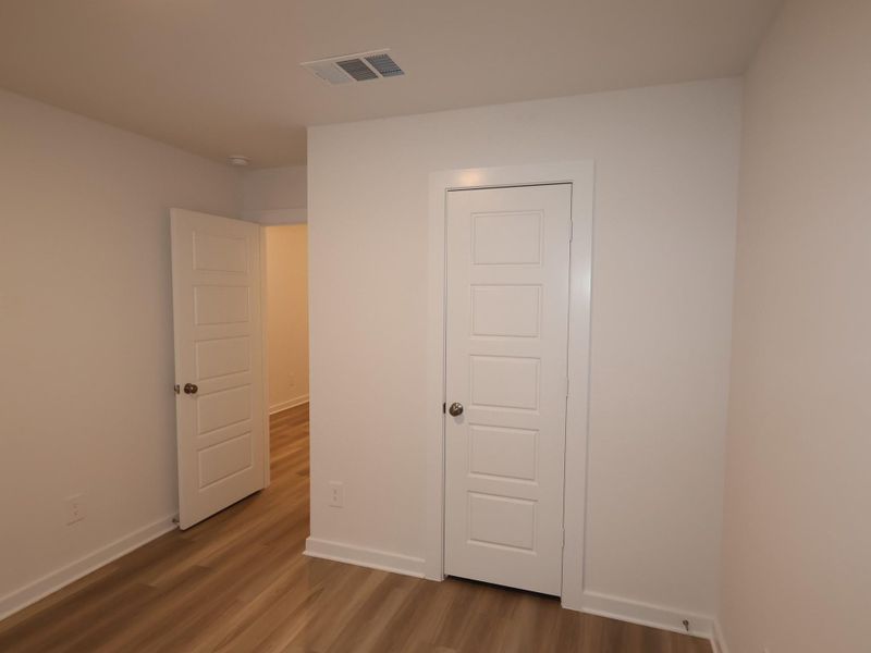 Spacious, unfurnished interior of a new home in Magnolia Ridge, Magnolia (Image 29). Spacious, unfurnished interior of a new home in Magnolia Ridge, Magnolia (Image 29).
