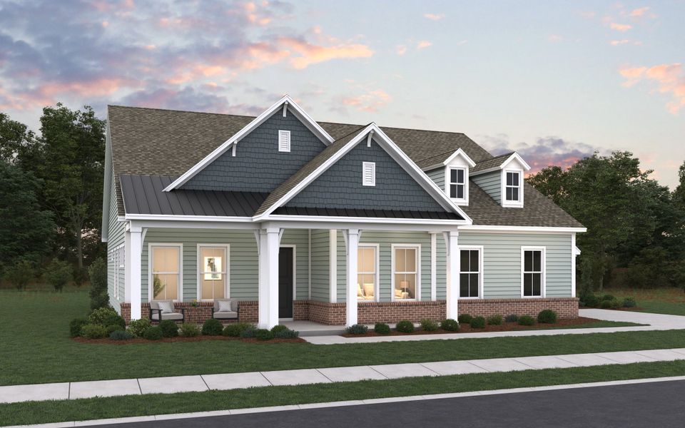 3br New Home in Simpsonville, SC.  - Slide 3