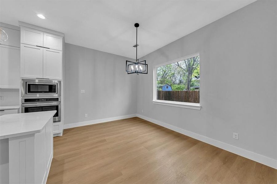 Spacious, unfurnished interior of a new home in , Grand Prairie (Image 32). Spacious, unfurnished interior of a new home in , Grand Prairie (Image 32).