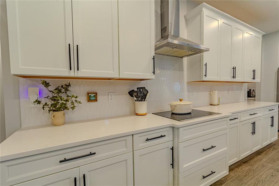 Furnished interior view inside a new home in Francisco Park, Oviedo (Image 14).