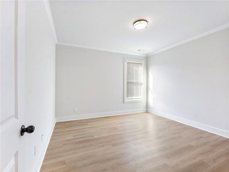 Spacious, unfurnished interior of a new home in , Buford (Image 28).