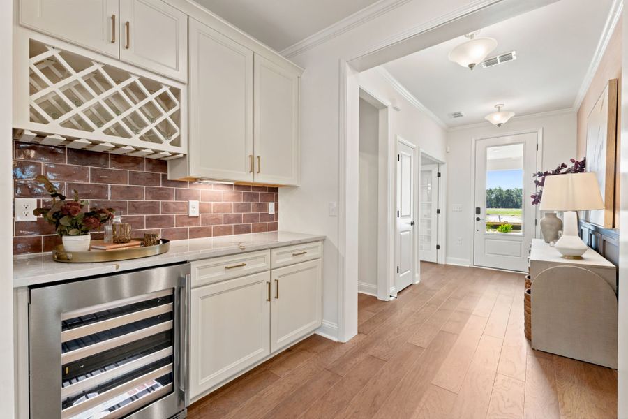 Representative furnished interior of a home built from the Stardom by Del Webb in Del Webb Ocean Isle Beach, Shallotte (Image 33).