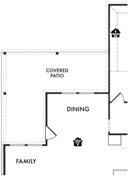 Extended Covered Patio Extended Covered Patio