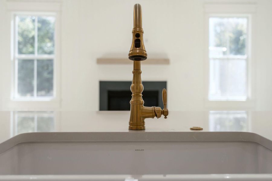 Close-up of interior finishes inside a home in , Mount Pleasant (Image 14). Close-up of interior finishes inside a home in , Mount Pleasant (Image 14).