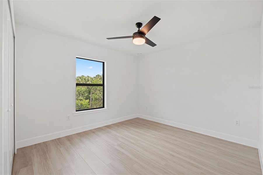 Spacious, unfurnished interior of a new home in , Port Charlotte (Image 25). Spacious, unfurnished interior of a new home in , Port Charlotte (Image 25).
