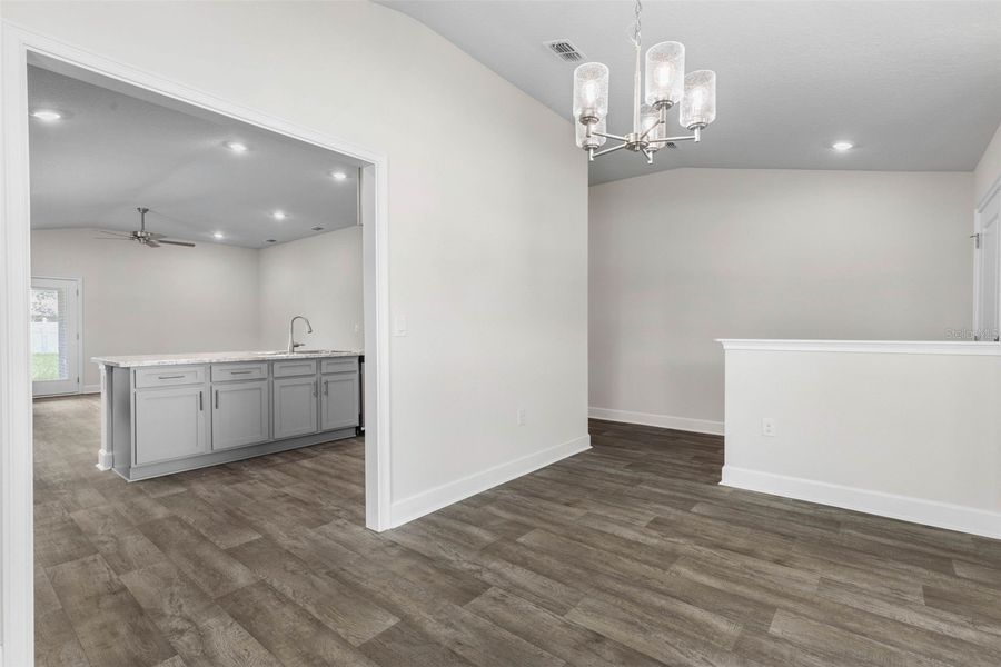 Spacious, unfurnished interior of a new home in Palm Coast, Palm Coast (Image 14).