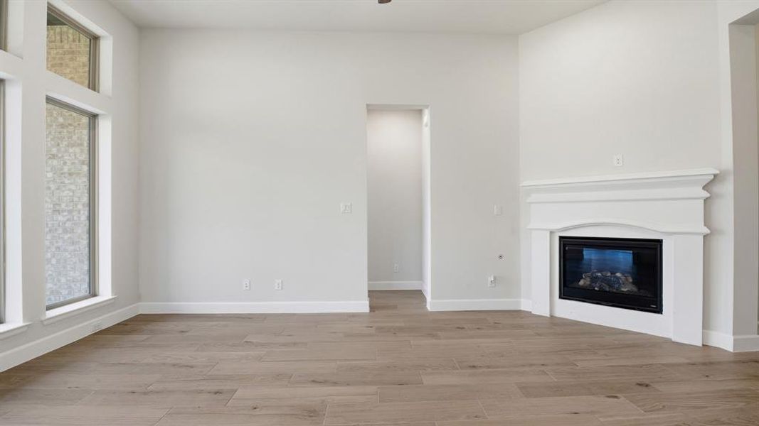 Spacious, unfurnished interior of a new home in Lakewood Village, Lakewood Village (Image 16). Spacious, unfurnished interior of a new home in Lakewood Village, Lakewood Village (Image 16).