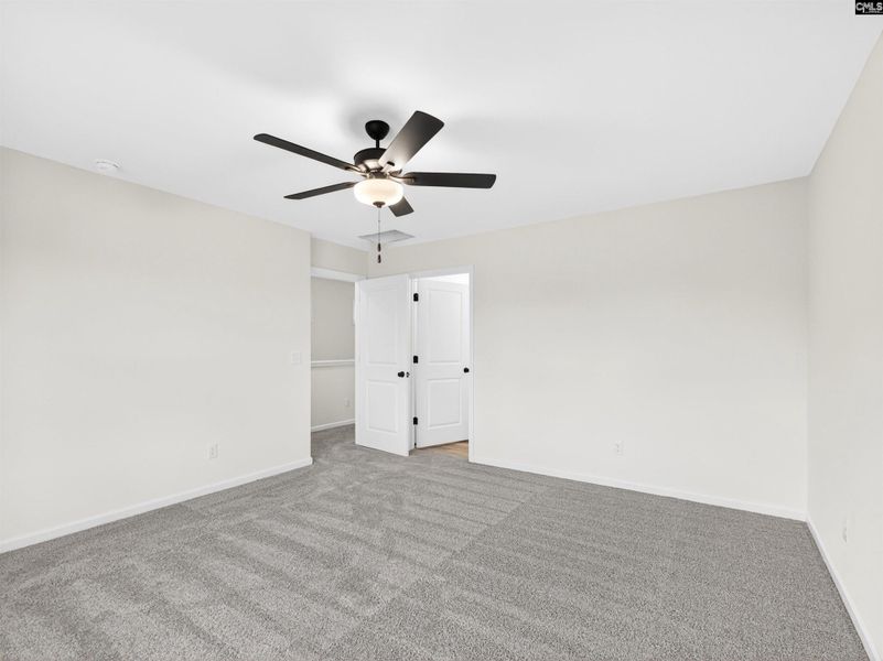 Spacious, unfurnished interior of a new home in Dunbar Village, Cayce (Image 31). Spacious, unfurnished interior of a new home in Dunbar Village, Cayce (Image 31).