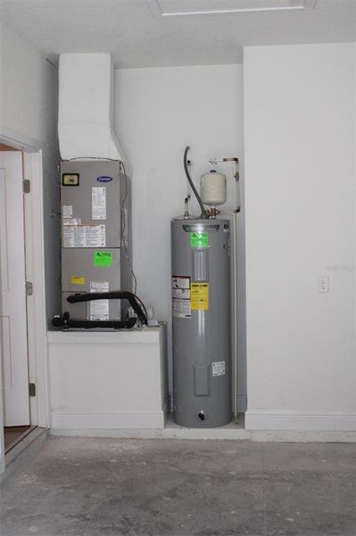 Furnished interior view inside a new home in , Sanford (Image 7). Furnished interior view inside a new home in , Sanford (Image 7).