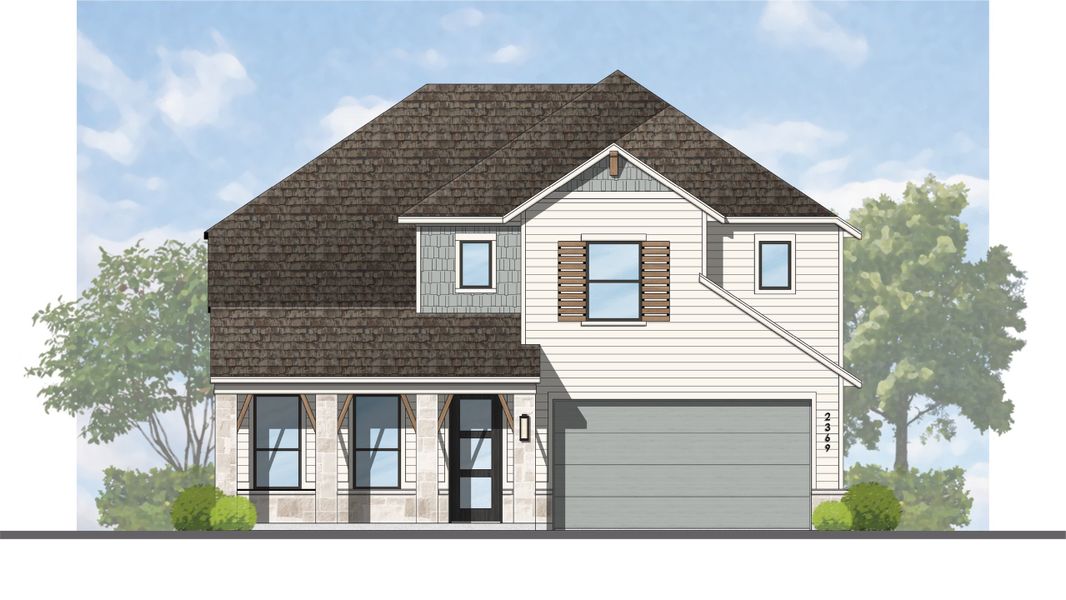 Elevation A3