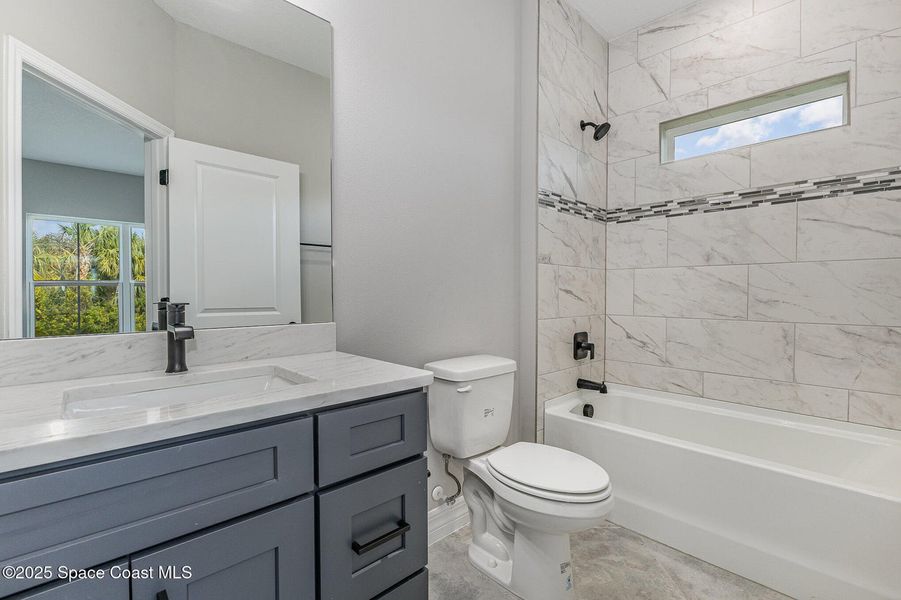 Furnished interior view inside a new home in , Palm Bay (Image 6).