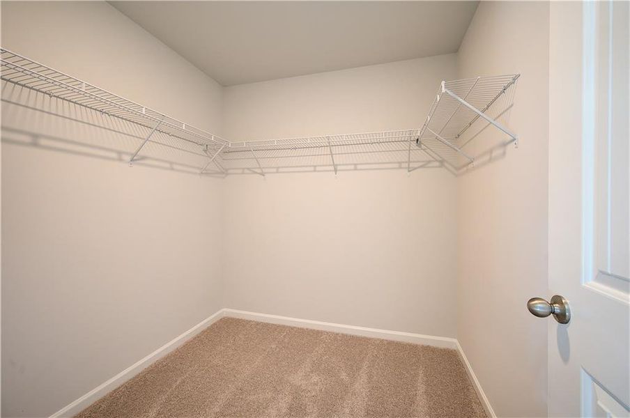 Spacious, unfurnished interior of a new home in Bowers Farm, McDonough (Image 32).