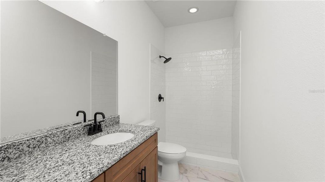 Furnished interior view inside a new home in , Lakeland (Image 5).