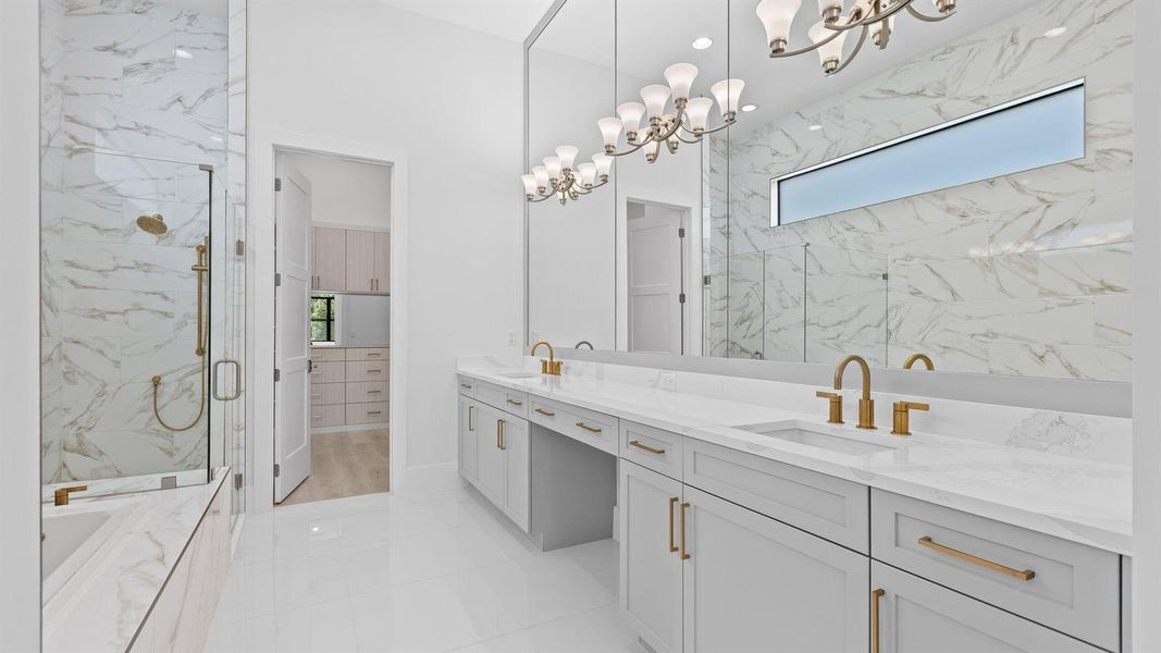Owner's Bath
