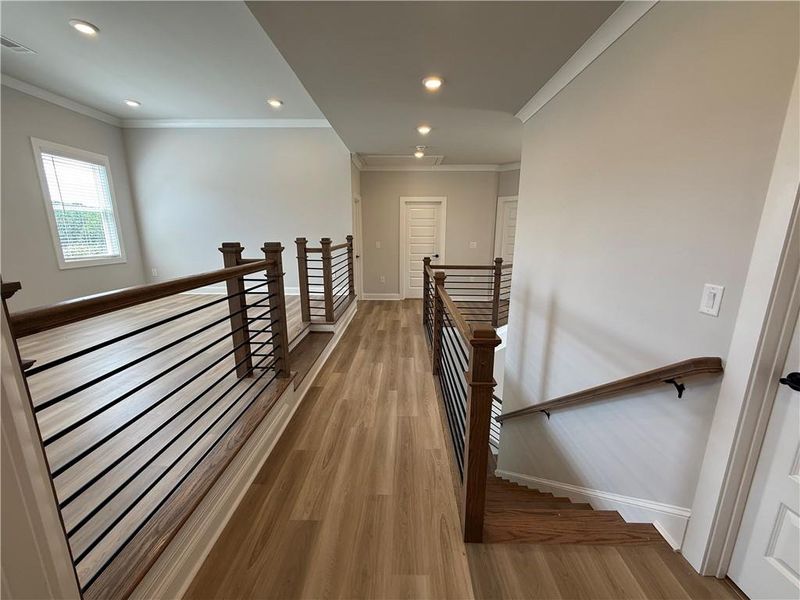 Spacious, unfurnished interior of a new home in , Jefferson (Image 43).