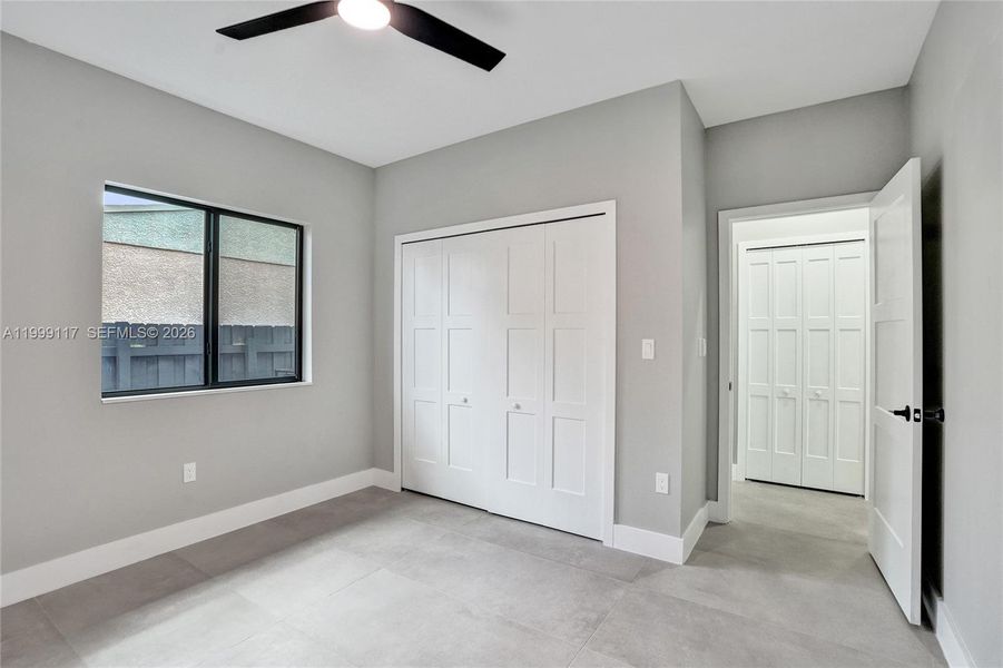 Spacious, unfurnished interior of a new home in , West Park (Image 77).