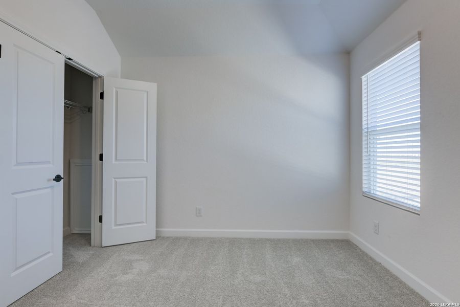 Spacious, unfurnished interior of a new home in Megan's Landing, Castroville (Image 24).
