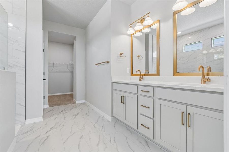 Furnished interior view inside a new home in Eastlyn, Bradenton (Image 4).