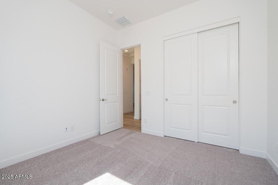 Tri Pointe Homes - Soleo 323 - Bedroom 4 Tri Pointe Homes - Soleo 323 - Bedroom 4