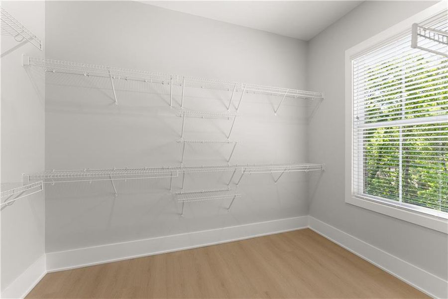 Spacious, unfurnished interior of a new home in , Flowery Branch (Image 29).