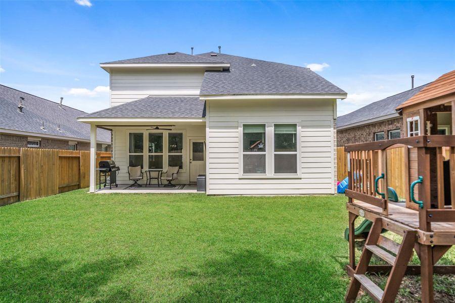 Very well kept home!