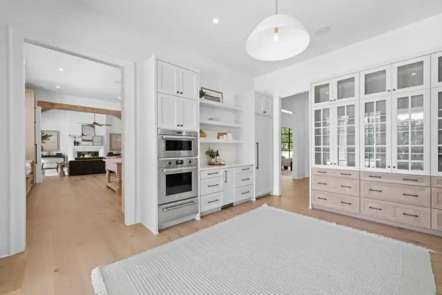 Furnished interior view inside a new home in , Milton (Image 14).
