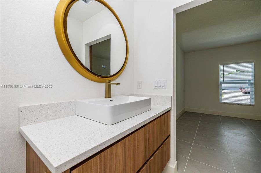 Furnished interior view inside a new home in , Palm Bay (Image 4).