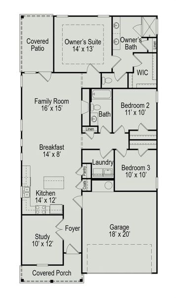 Image 19 of a home in Fulshear Lakes 45's. Image 19 of a home in Fulshear Lakes 45's.