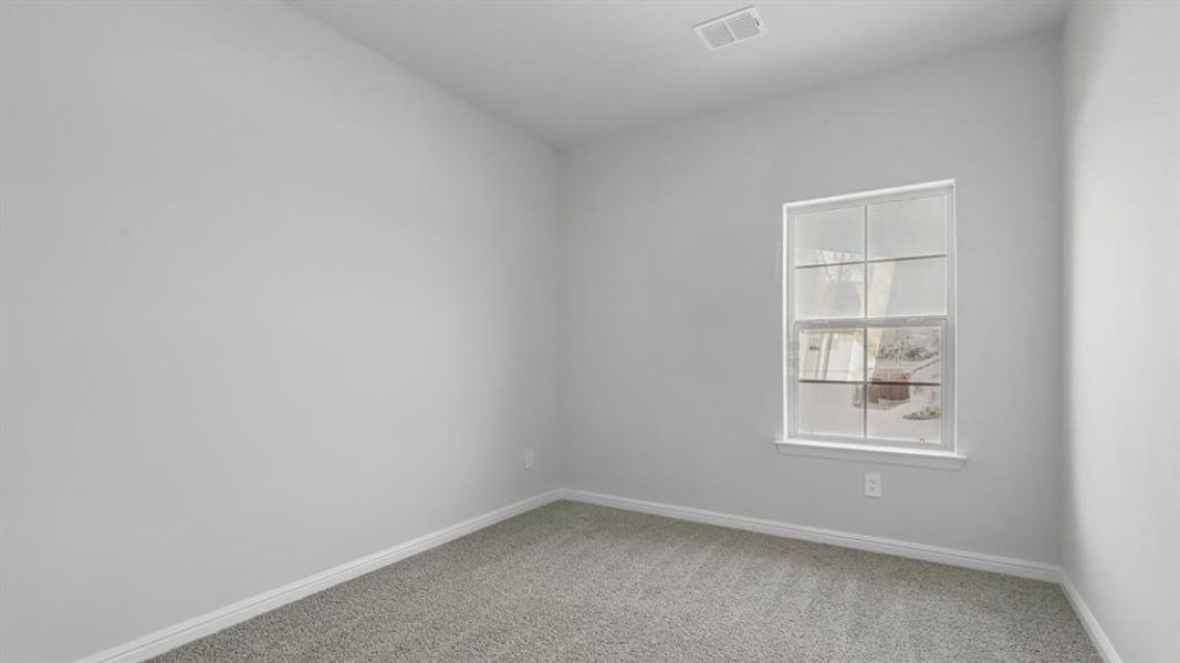 Spacious, unfurnished interior of a new home in Vista Point, Grandview (Image 19).