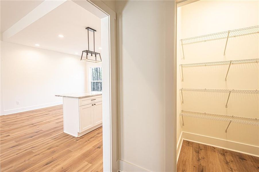 Spacious, unfurnished interior of a new home in , Dawsonville (Image 23). Spacious, unfurnished interior of a new home in , Dawsonville (Image 23).