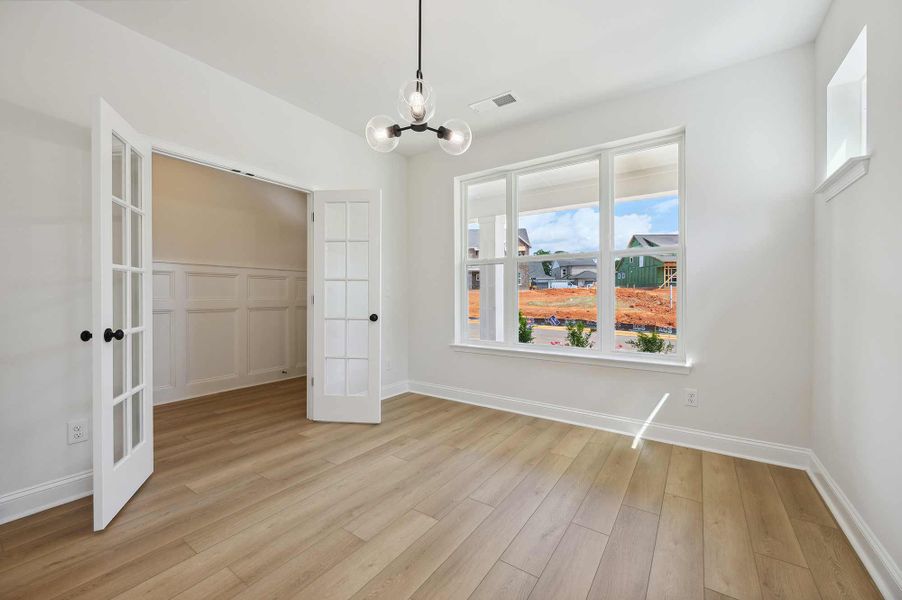 The Whitetail - Study