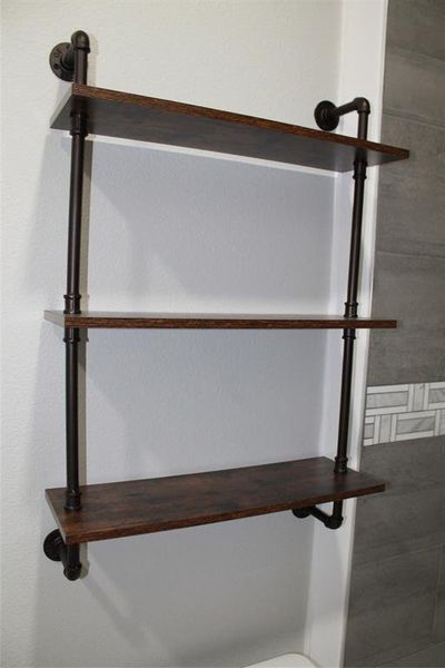 Close-up of interior finishes inside a home in , Alvord (Image 14).