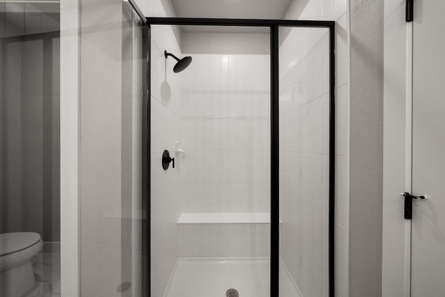 Close-up of interior finishes inside a home in Berkeley Villas, Denver (Image 14).