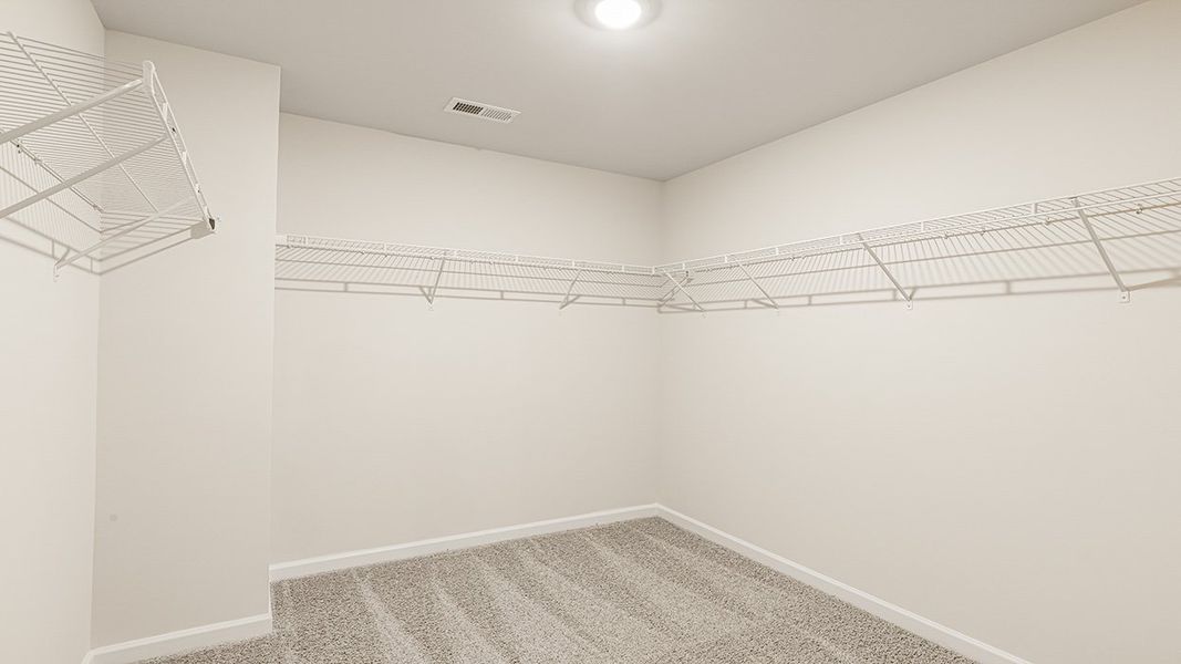 Spacious, unfurnished interior of a new home in Echo Glen, Stockbridge (Image 27).