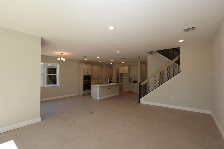 Spacious, unfurnished interior of a new home in Eden at Crossprairie, St. Cloud (Image 37). Spacious, unfurnished interior of a new home in Eden at Crossprairie, St. Cloud (Image 37).