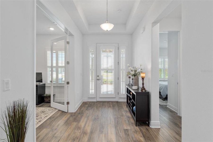 Spacious, unfurnished interior of a new home in , Ocala (Image 18). Spacious, unfurnished interior of a new home in , Ocala (Image 18).