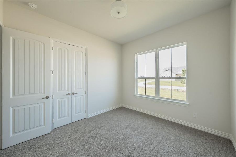 Spacious, unfurnished interior of a new home in Matthews Farms, Venus (Image 24). Spacious, unfurnished interior of a new home in Matthews Farms, Venus (Image 24).