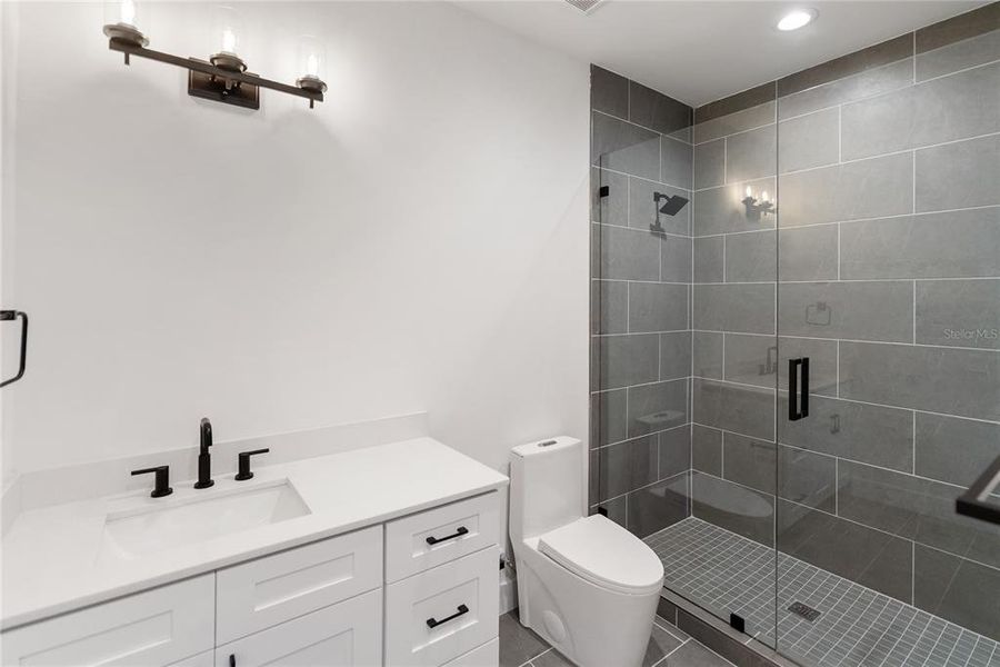 Furnished interior view inside a new home in , Longboat Key (Image 7). Furnished interior view inside a new home in , Longboat Key (Image 7).