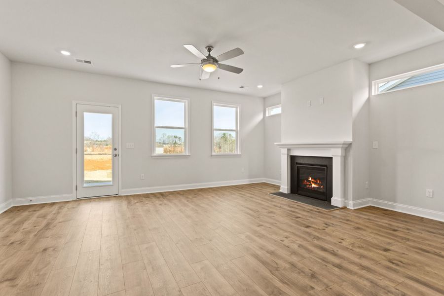 Easley, SC New Home.  - Slide 12