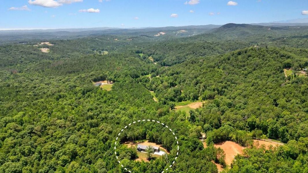 Natural landscape and outdoor views near in Talking Rock (Image 61). Natural landscape and outdoor views near in Talking Rock (Image 61).