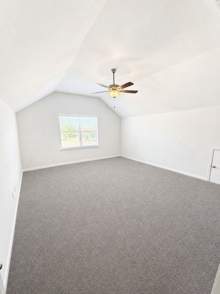 Spacious, unfurnished interior of a new home in Hobson Park, Antioch (Image 15). Spacious, unfurnished interior of a new home in Hobson Park, Antioch (Image 15).