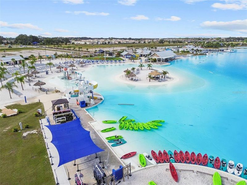 Community amenities in Mirada Active Adult, San Antonio (Image 56).