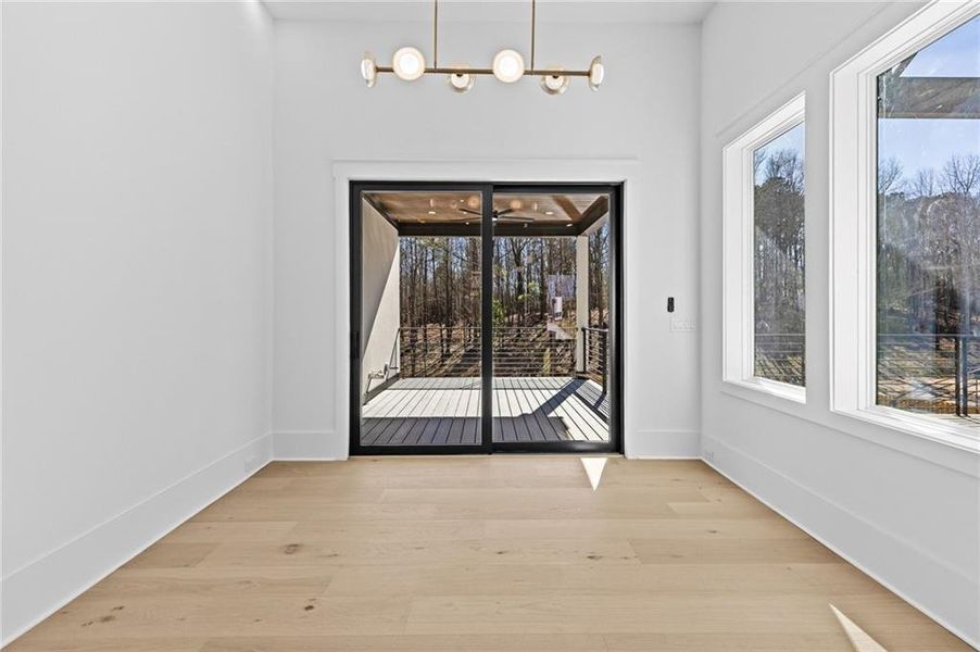 Spacious, unfurnished interior of a new home in , Flowery Branch (Image 46). Spacious, unfurnished interior of a new home in , Flowery Branch (Image 46).