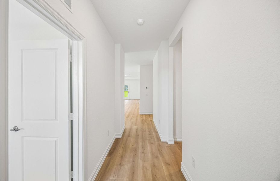 Spacious, unfurnished interior of a new home in Pinnacle at Legacy Hills, Celina (Image 17). Spacious, unfurnished interior of a new home in Pinnacle at Legacy Hills, Celina (Image 17).